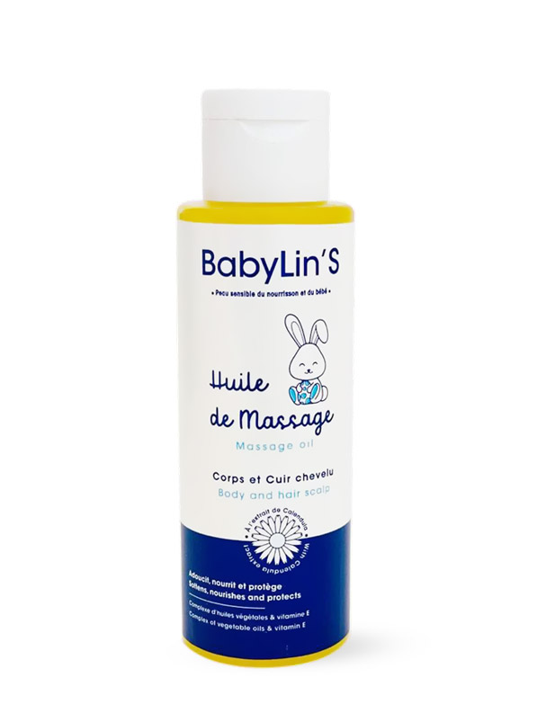 babylins huile de massage