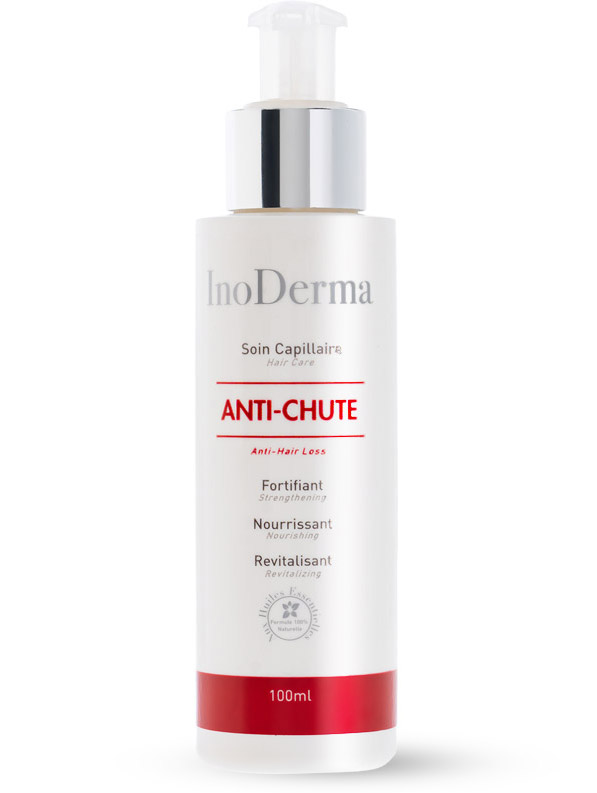 inoderma soin capillaire anti chute