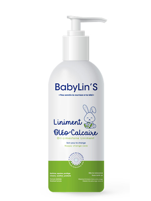 liniment oleo calcaire